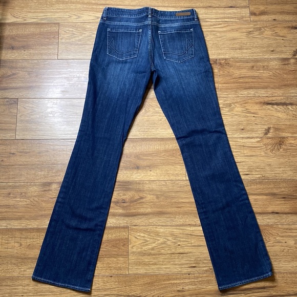 Articles of Society Kendra Baby Boot-cut Deep Sea Jeans - Picture 3 of 13